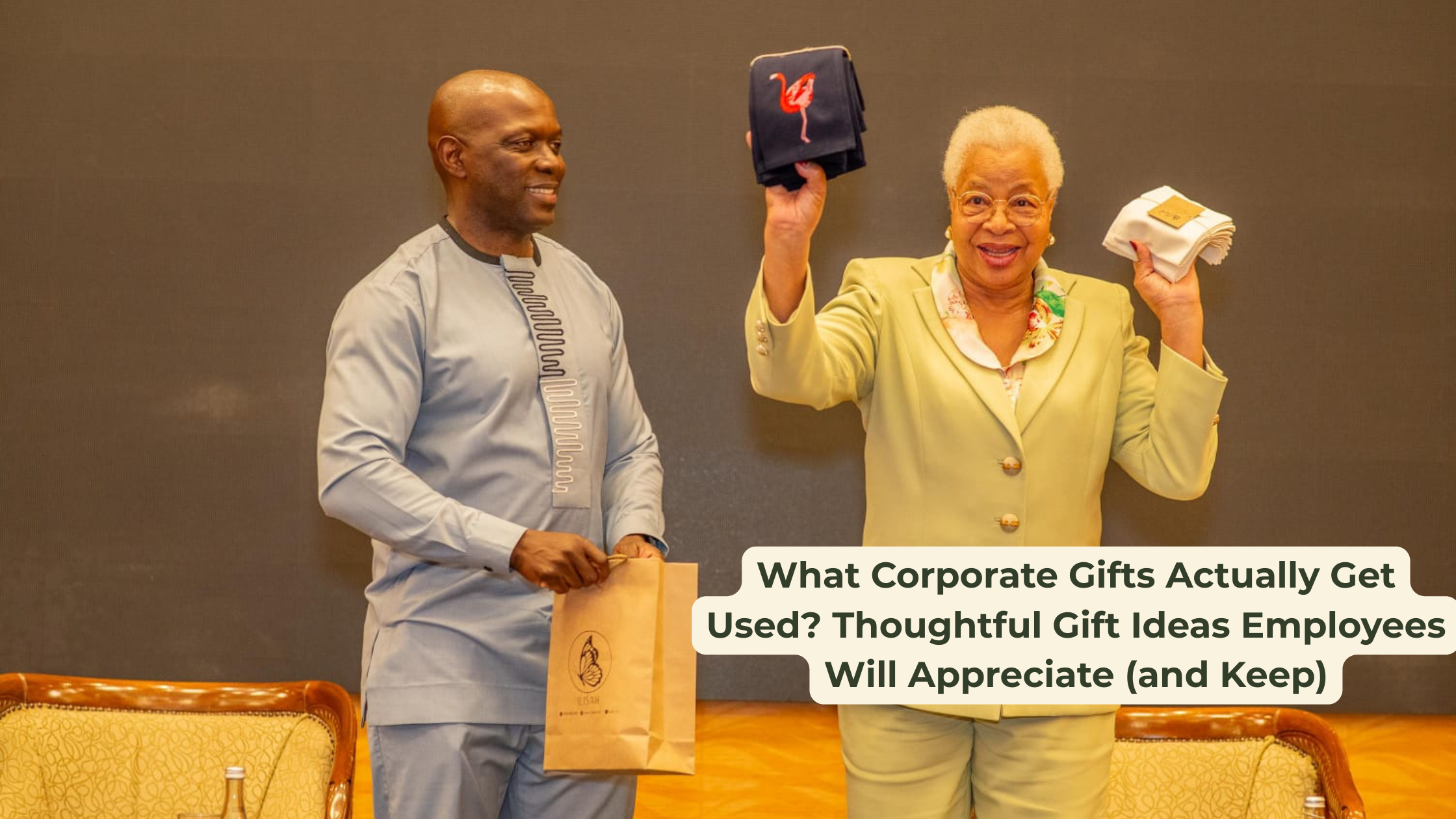 What Corporate Gifts Actually Get Used? Thoughtful Gift Ideas Employees Will Appreciate (and Keep)