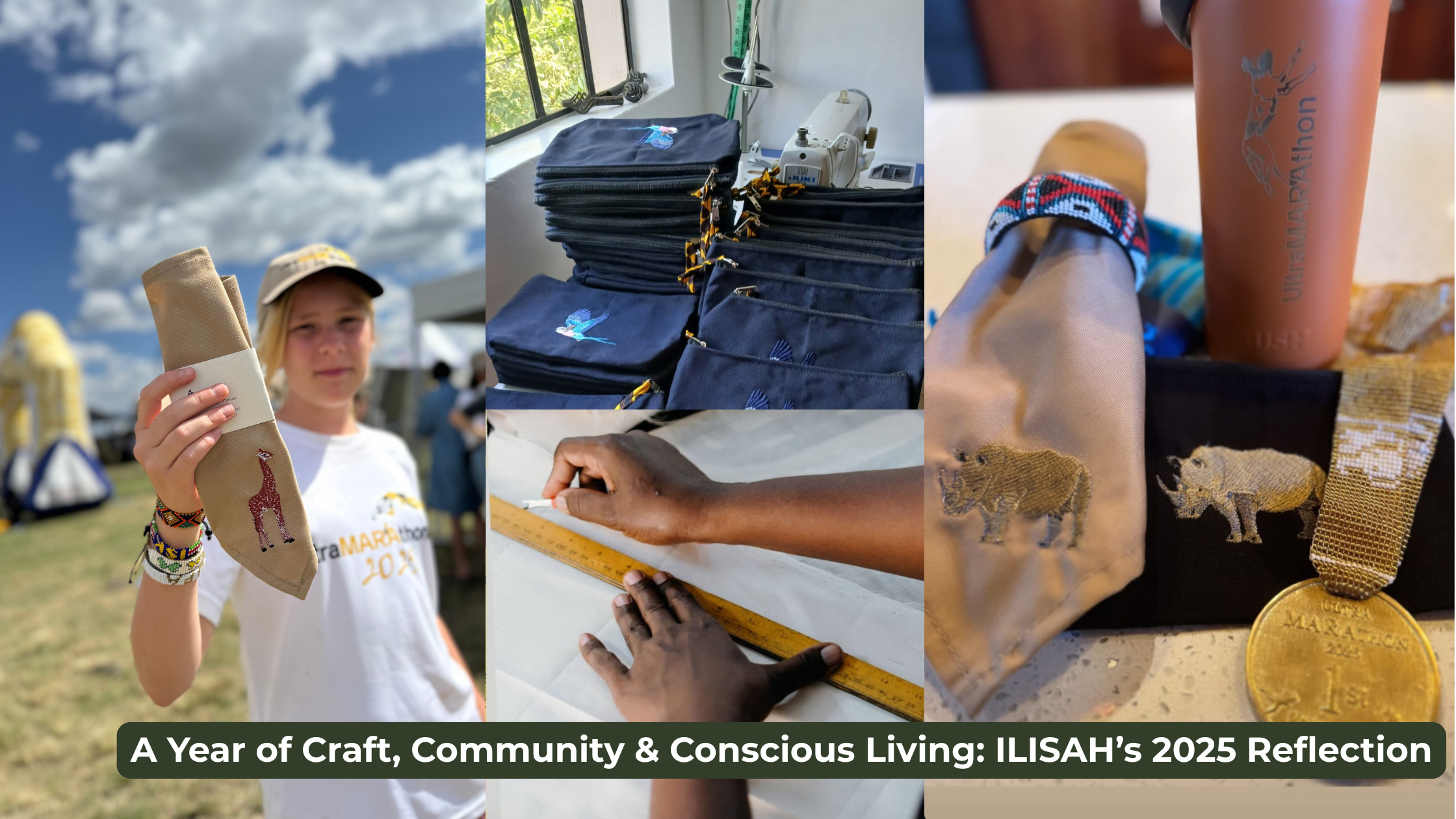 A Year of Craft, Community & Conscious Living