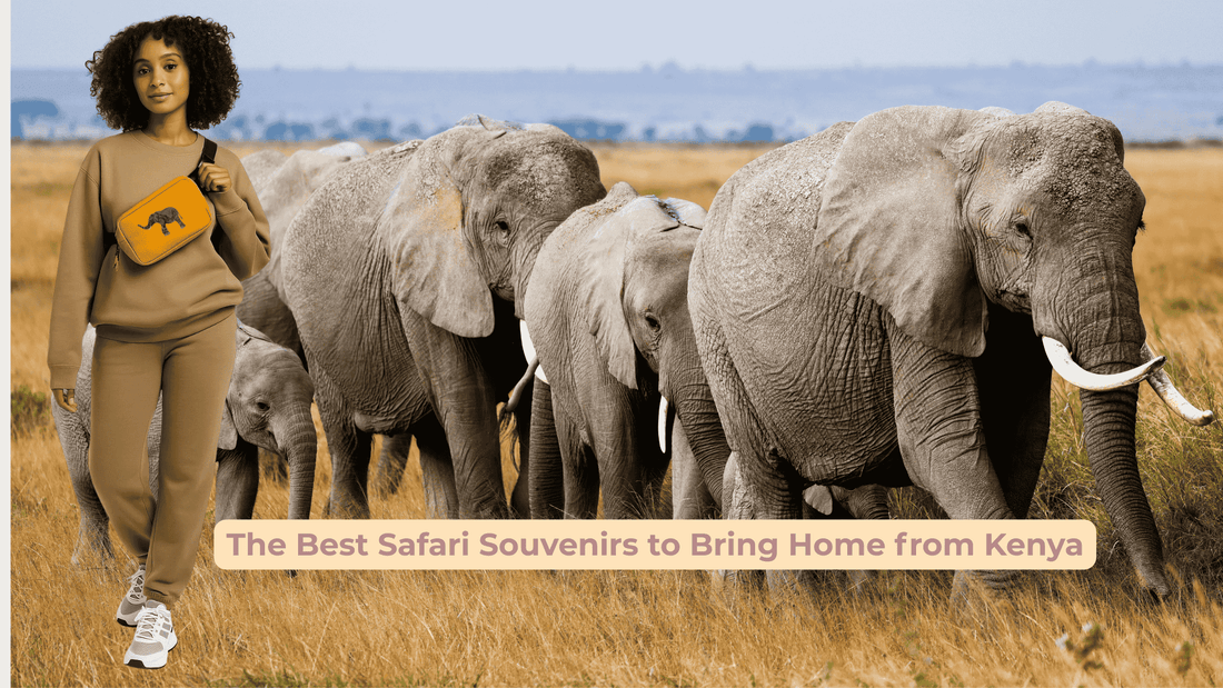 The Best Safari Souvenirs to Bring Home from Kenya
