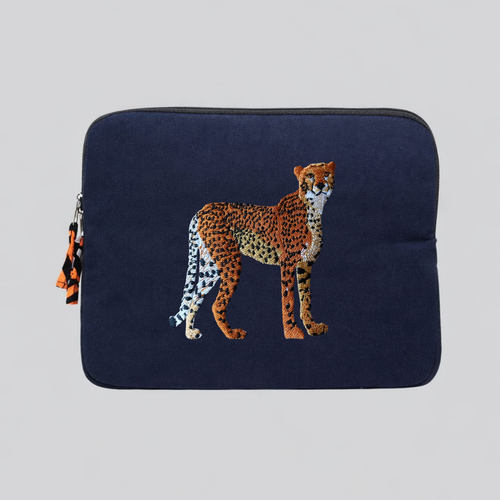 Cheetah Laptop Sleeve