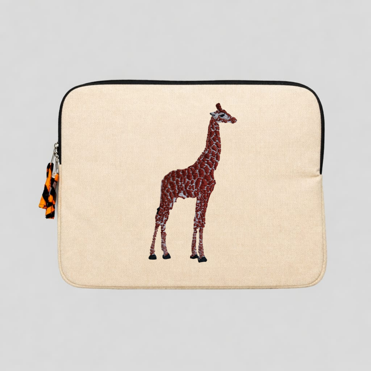 Giraffe Laptop Sleeve