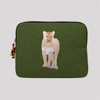 Lion Laptop Sleeve