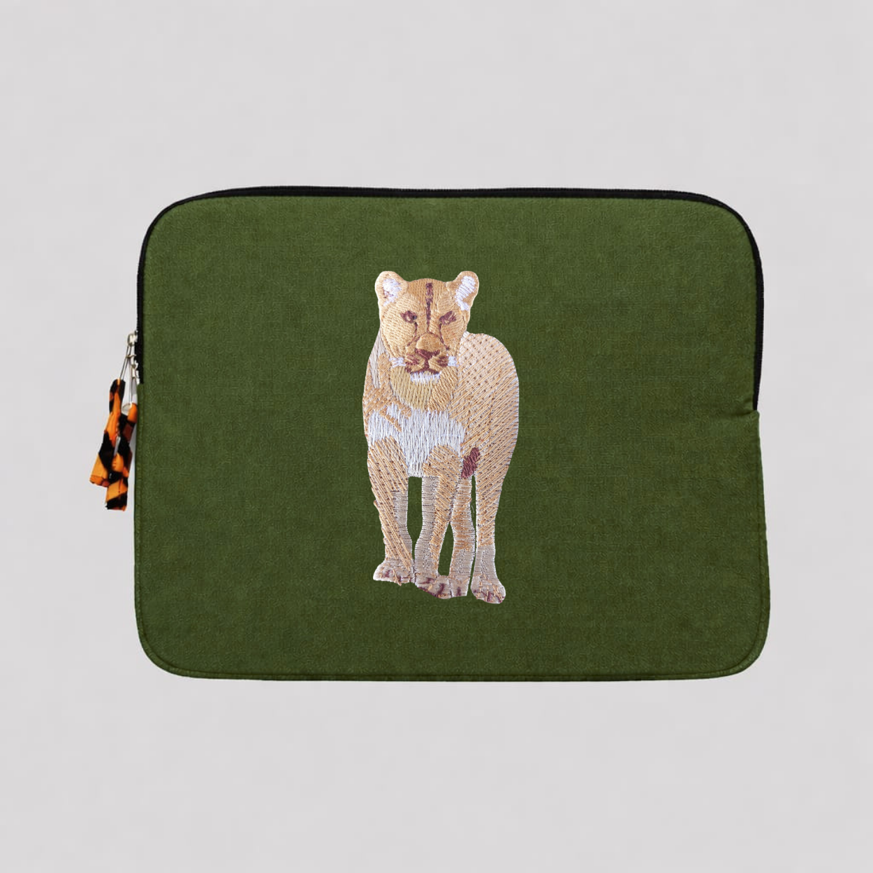 Lion Laptop Sleeve