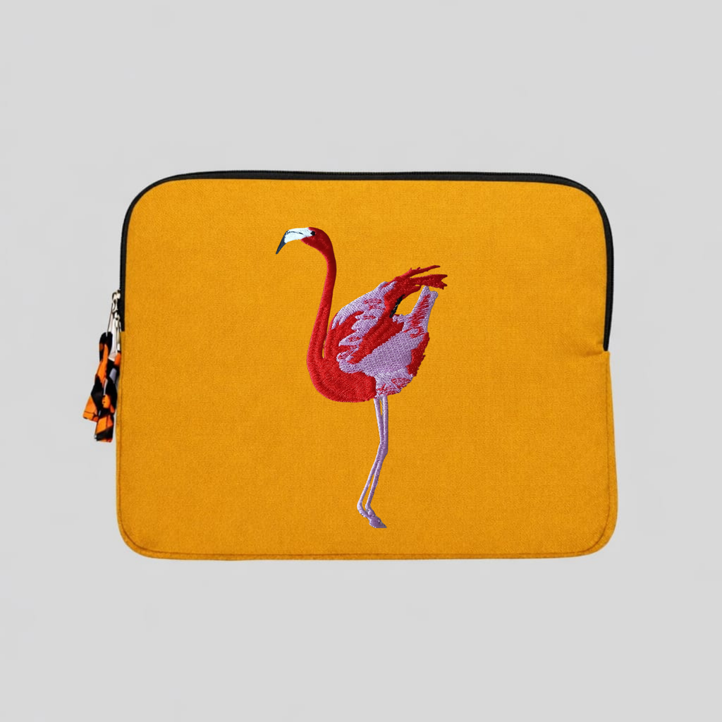 Flamingo Laptop Sleeve