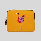 Flamingo Laptop Sleeve