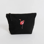 #Colors-black _ flamingo