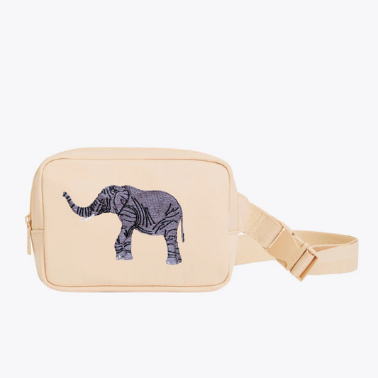 Fanny Pack - Elephant