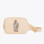 Everyday Belt Bag - Lion