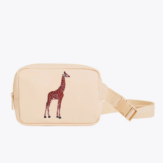 Fanny Pack - Giraffe