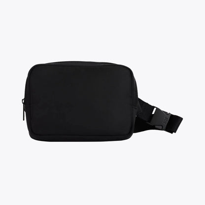 Faru Fanny Pack - Black Canvas