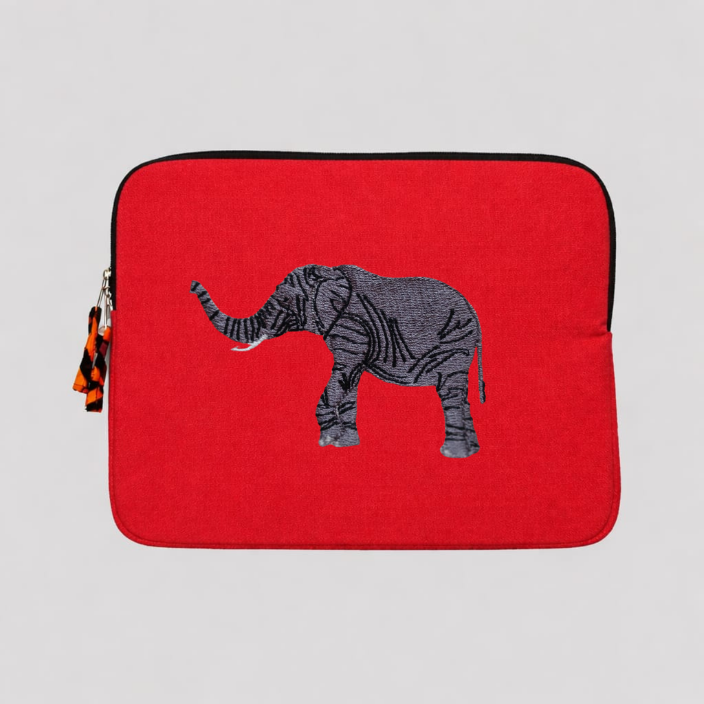 Elephant Laptop Sleeve