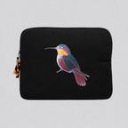 Humming Bird Laptop Sleeve