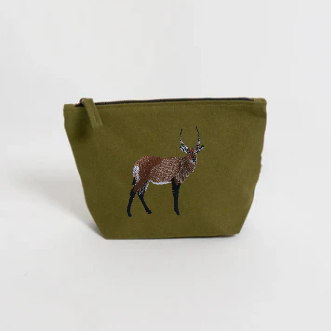 Waterbuck Makeup Bag