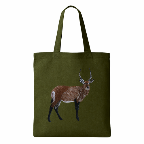 Waterbuck Safari Tote