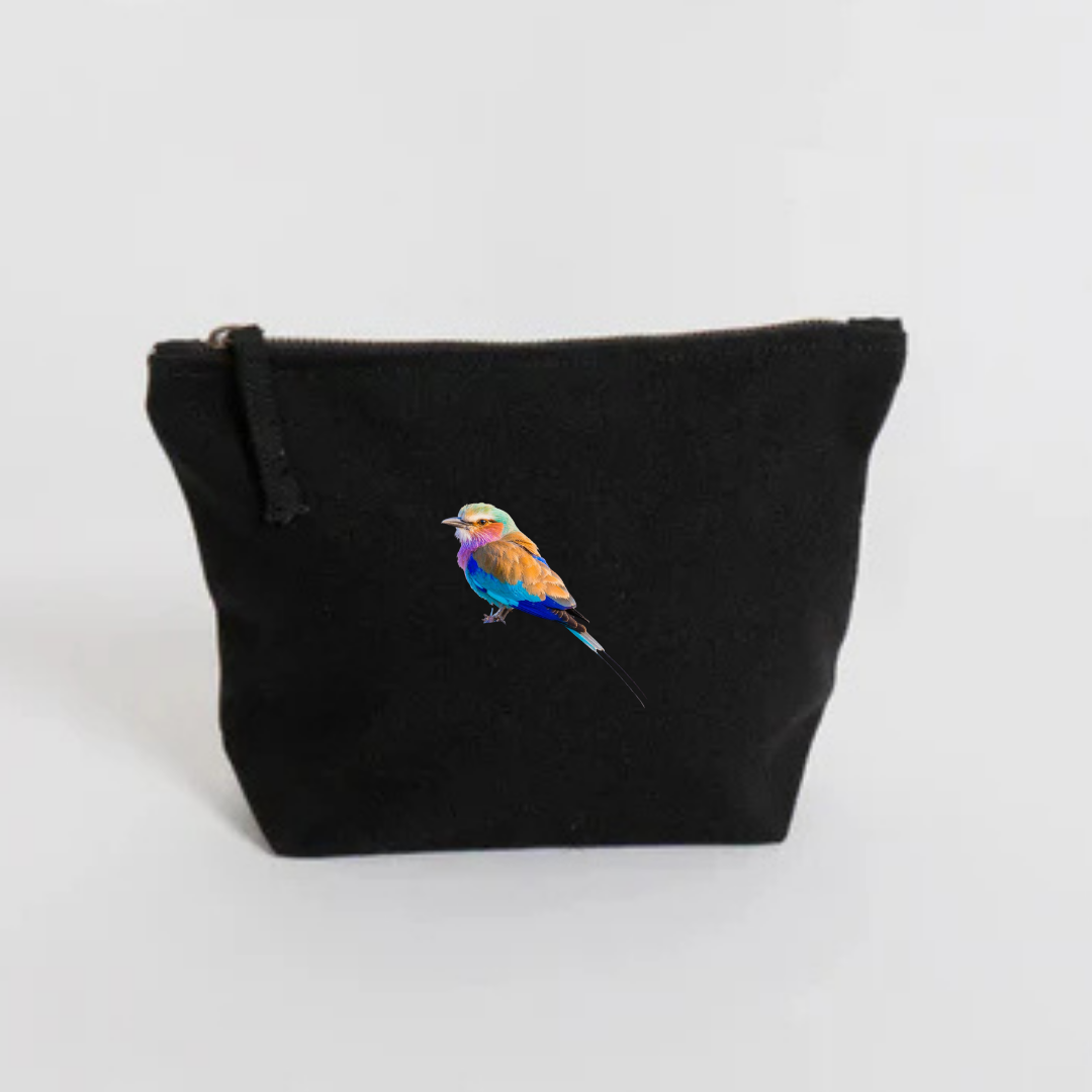 #Colors-black_ lilac breasted roller