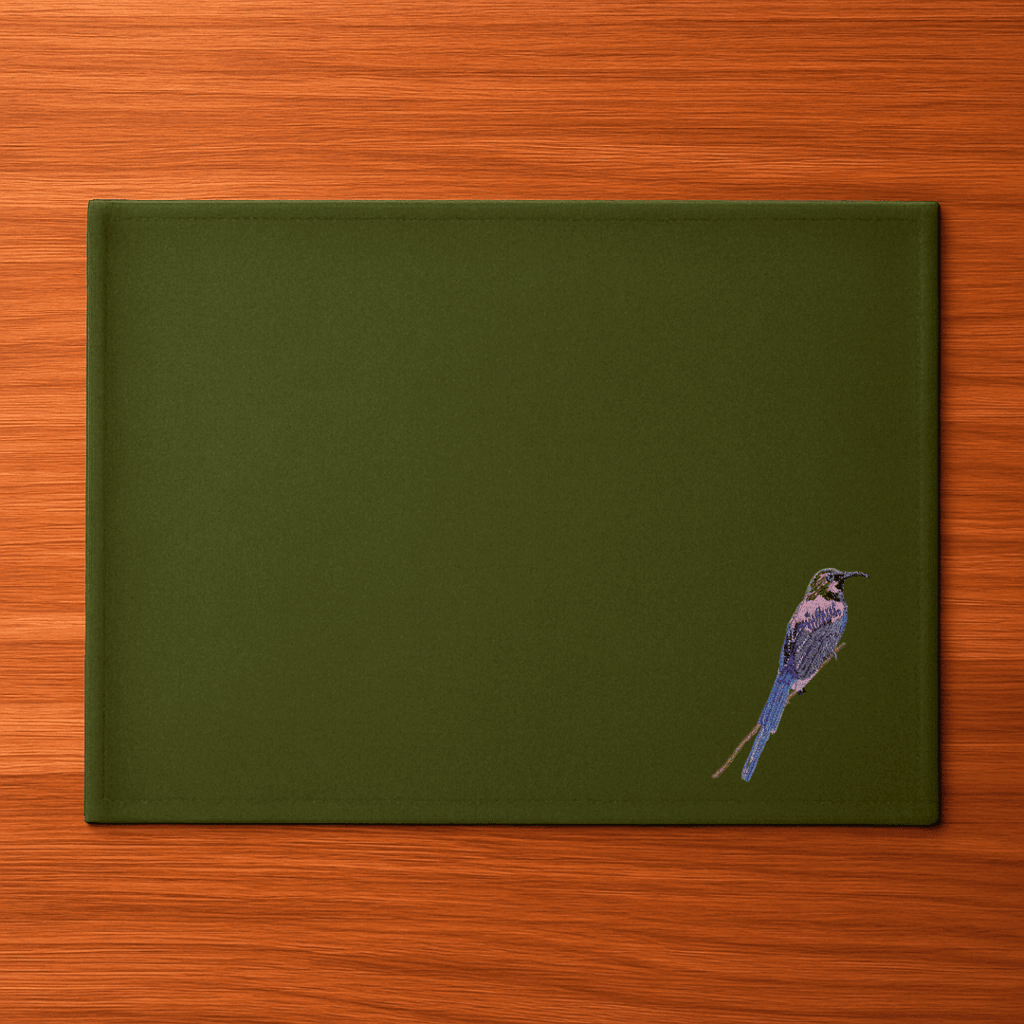 Sunbird Table Mats