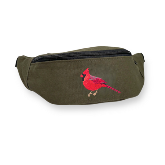 Cardinal Tawi Fanny Pack