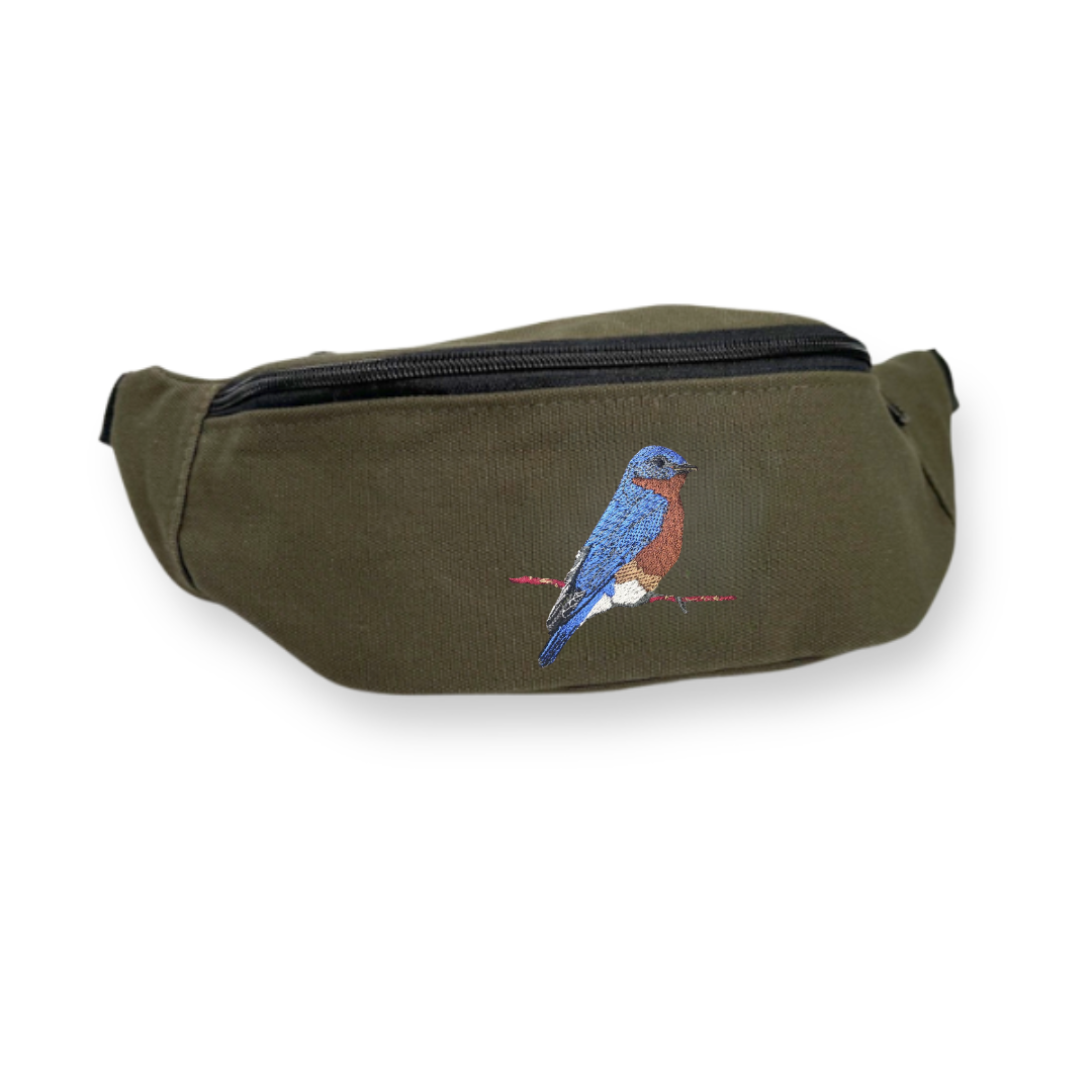 Bluebird Tawi Fanny Pack