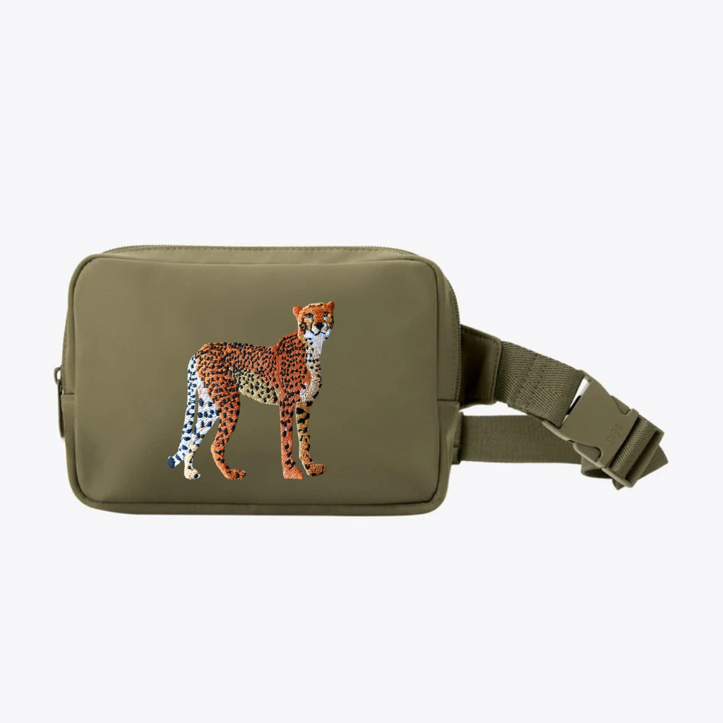 Fanny Pack - Cheetah