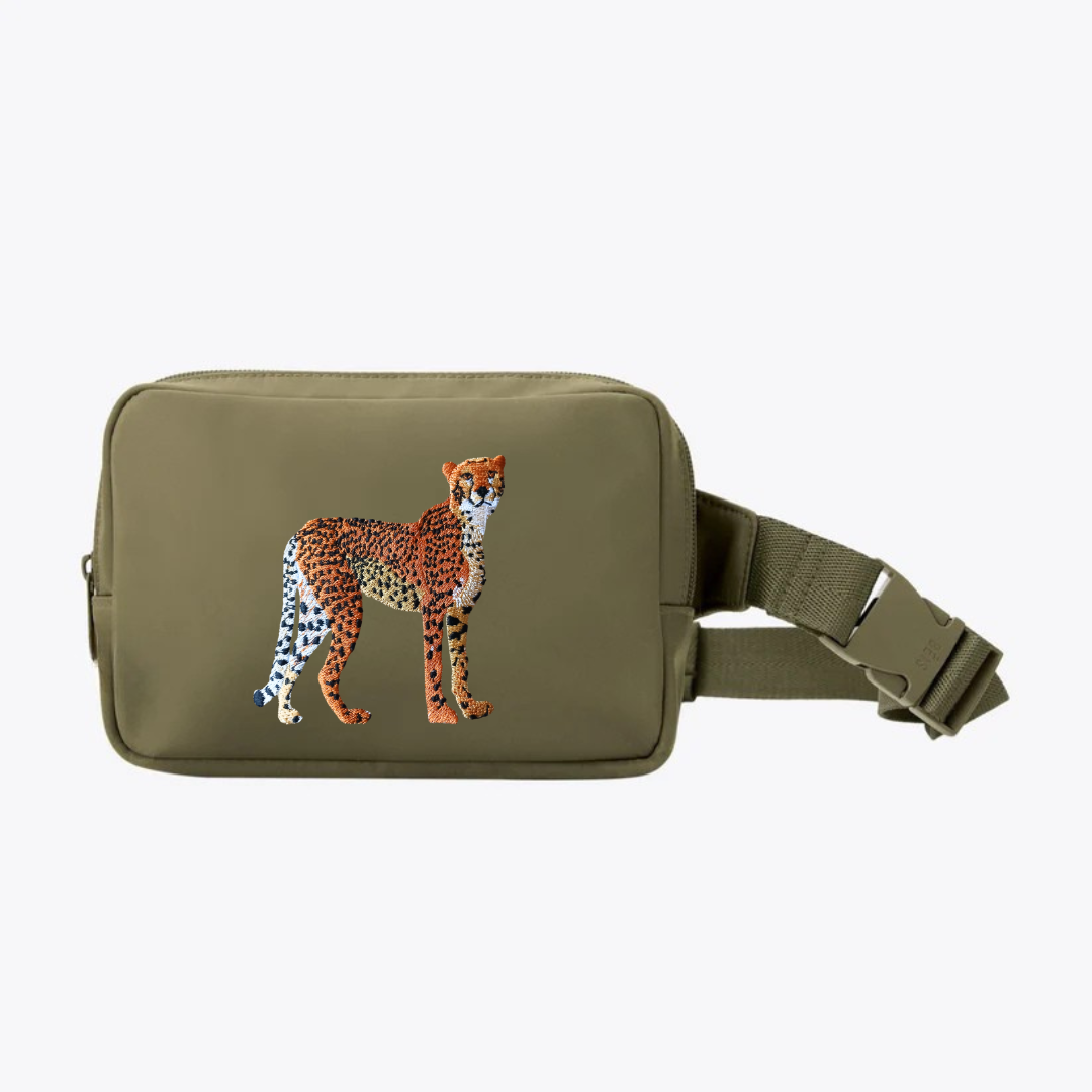 Fanny Pack - Cheetah