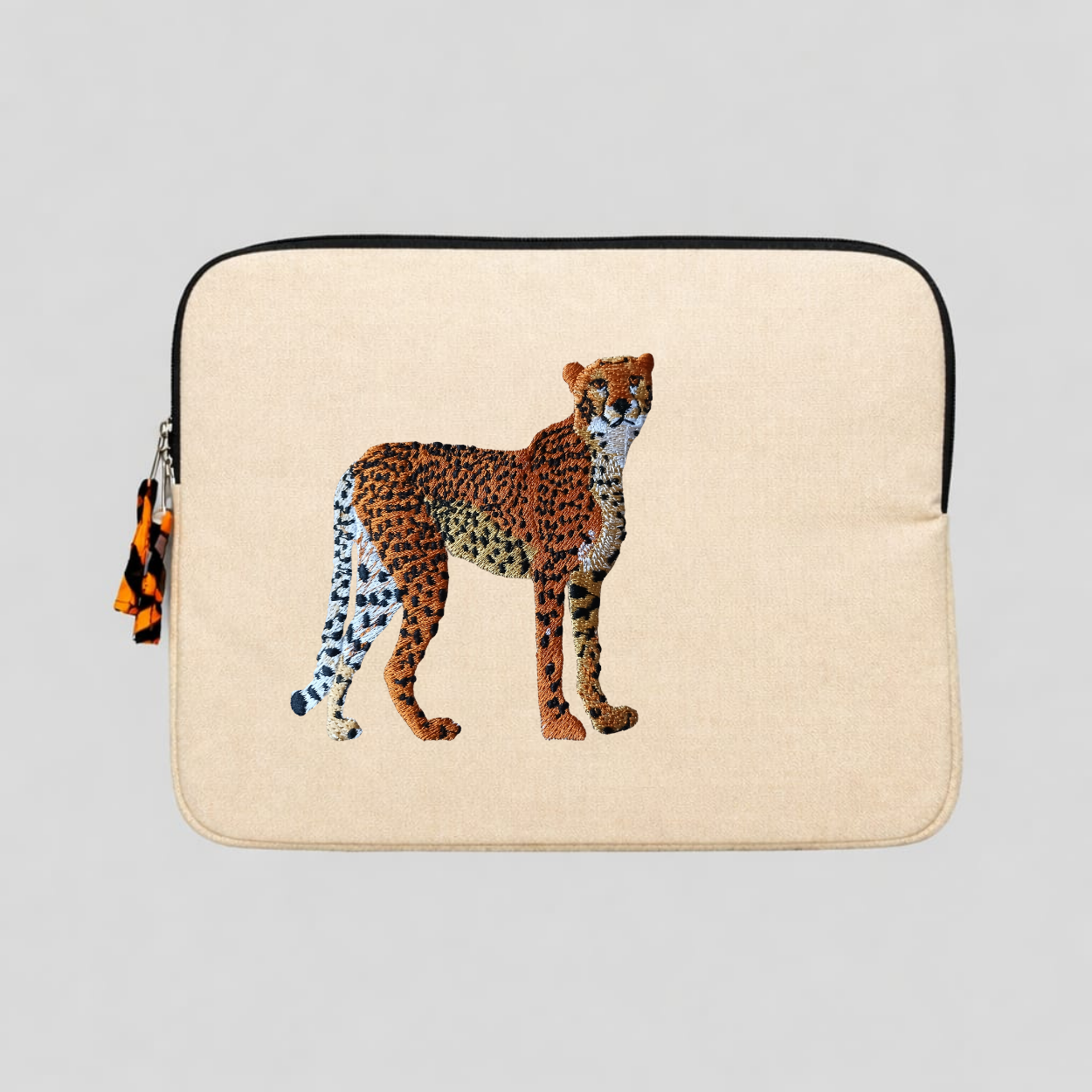 Cheetah Laptop Sleeve