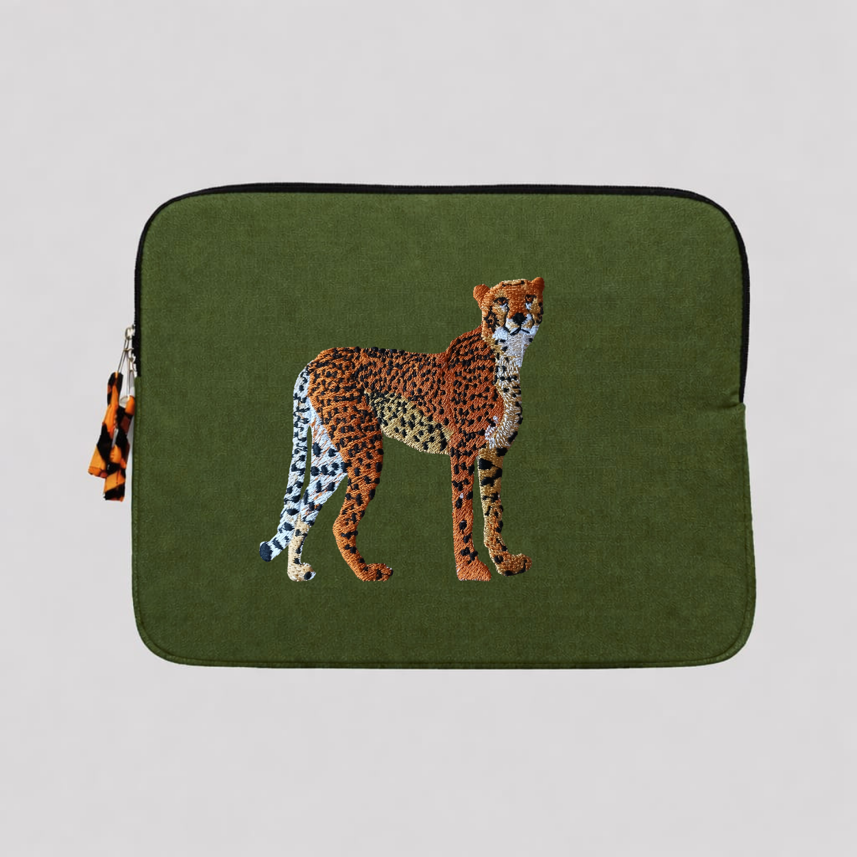 Cheetah Laptop Sleeve