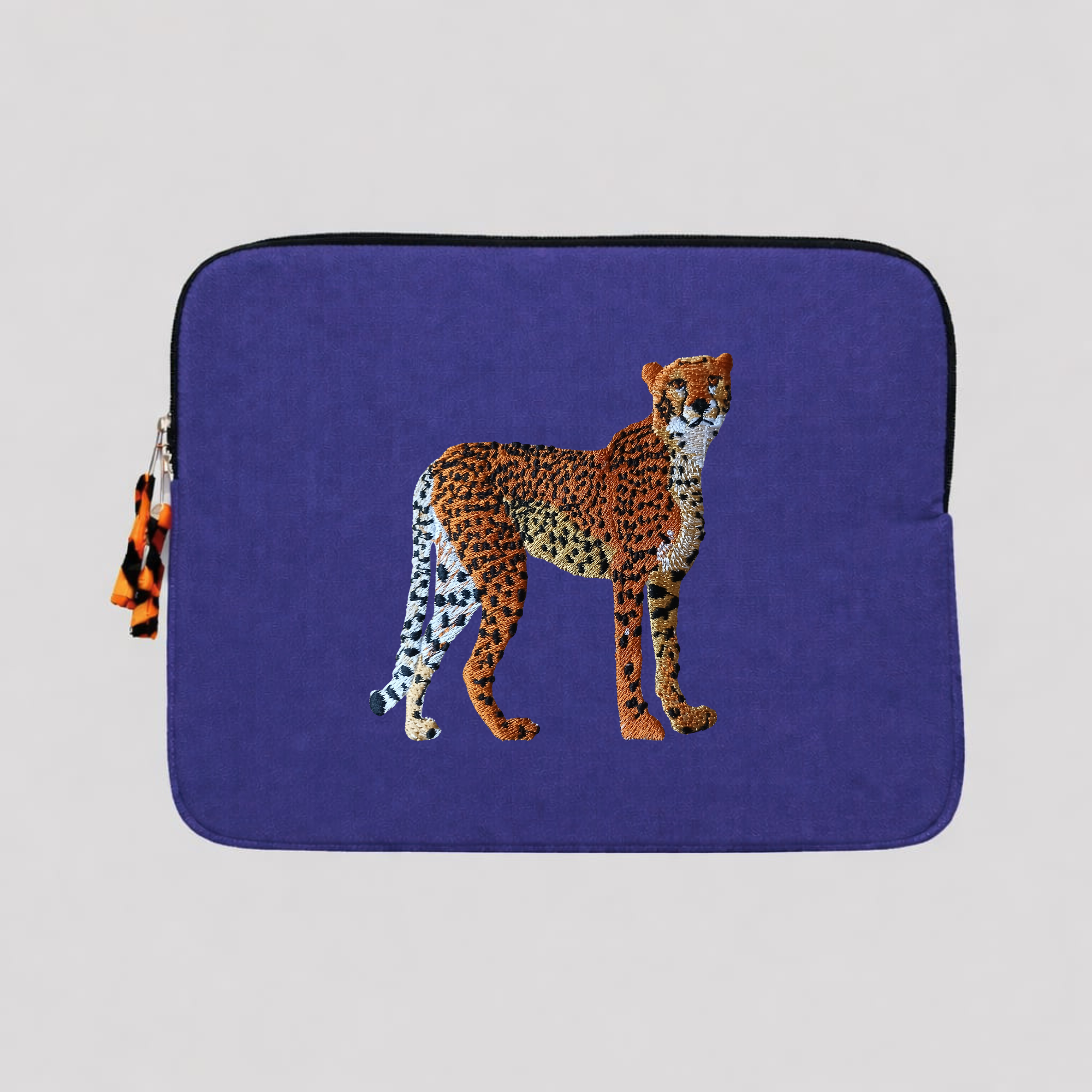 Cheetah Laptop Sleeve