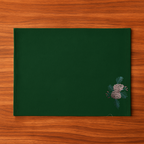 Table Mats - Acorn Motif