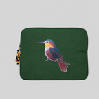 Humming Bird Laptop Sleeve