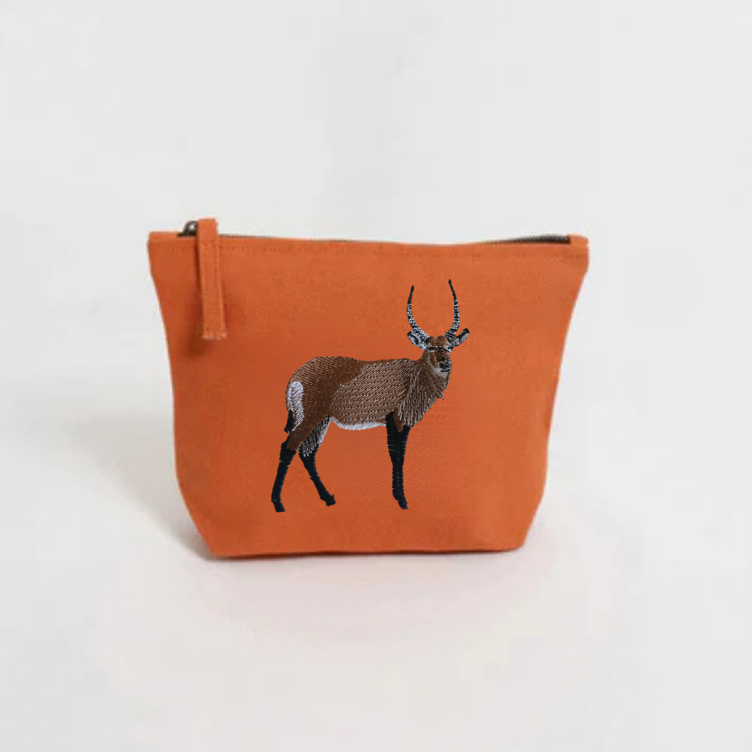 Waterbuck Makeup Bag