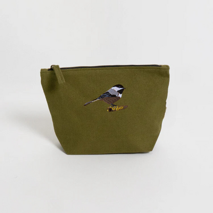 Chickadee Pendo Makeup Pouch