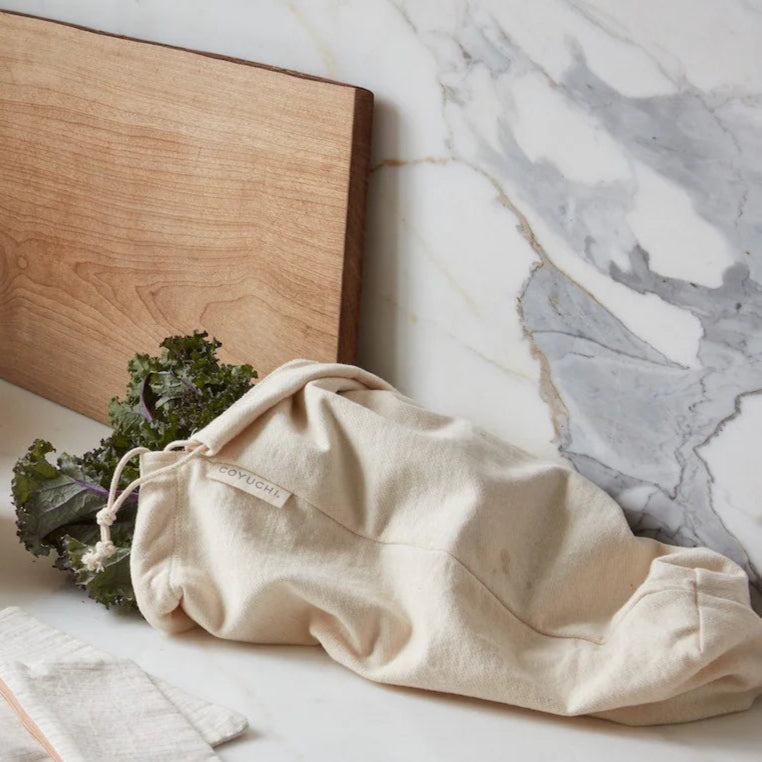 Cotton Produce Bags- Set of 3