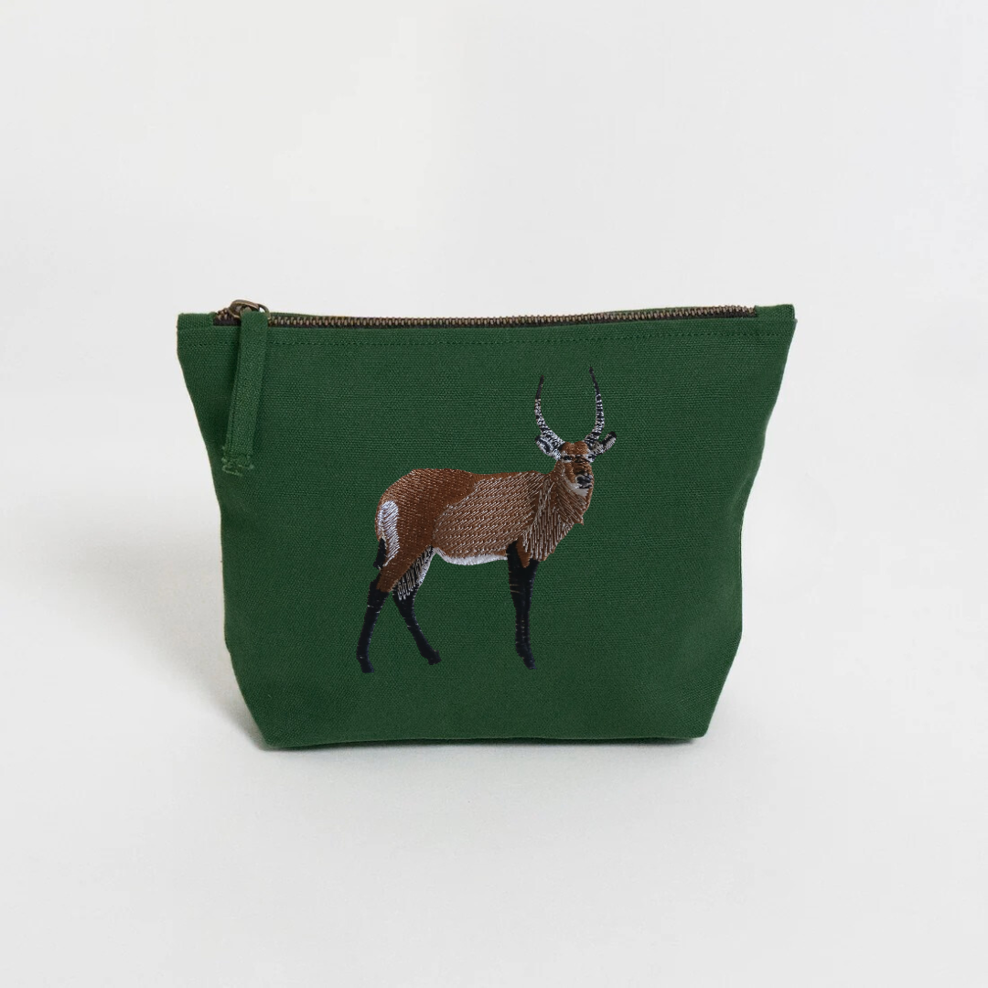 Waterbuck Makeup Bag