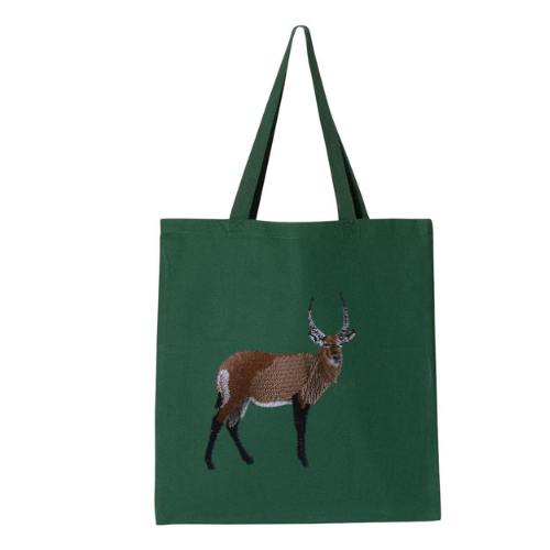Waterbuck Safari Tote