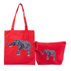 Elephant Safari Carry Set