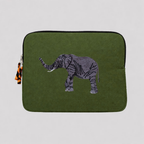 Elephant Laptop Sleeve