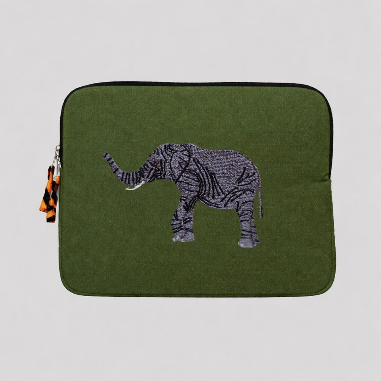 Elephant Laptop Sleeve