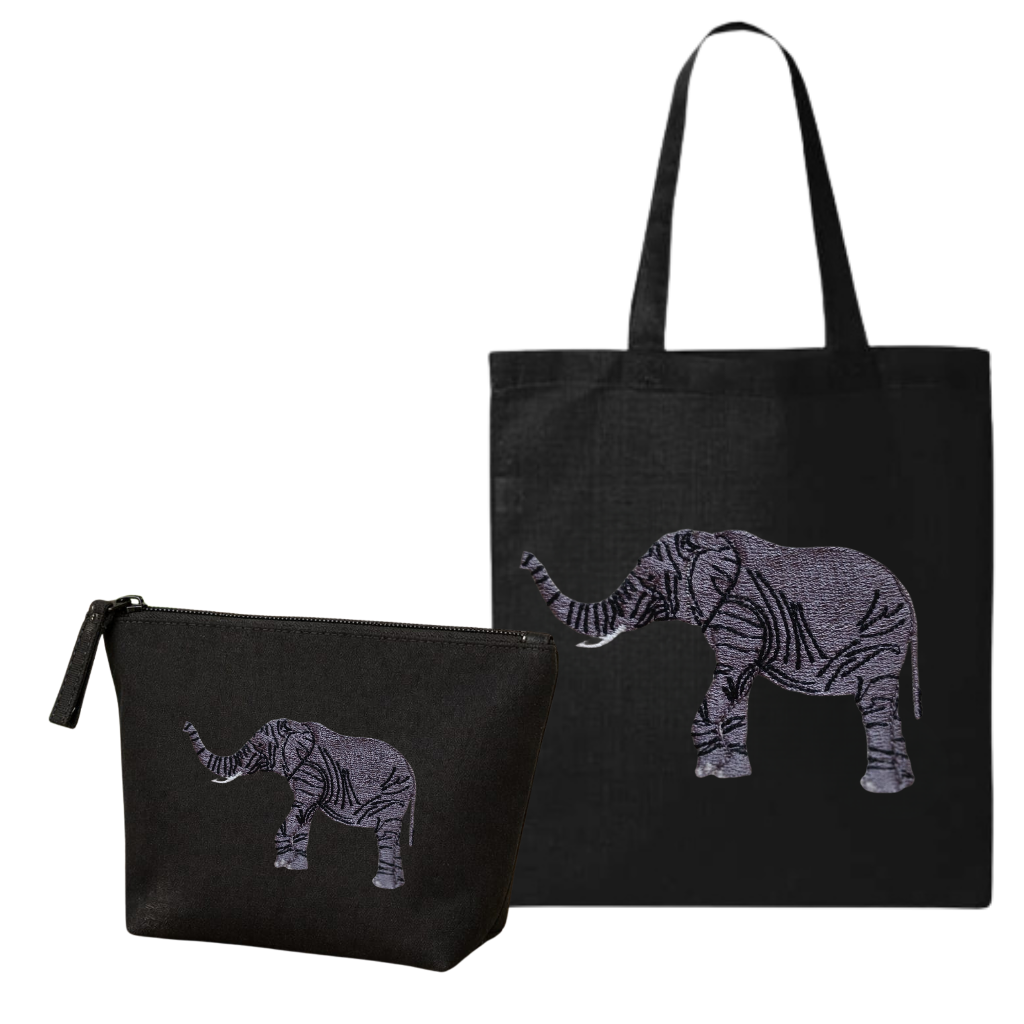 Elephant Safari Carry Set