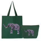 Elephant Safari Carry Set