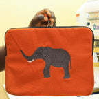 Elephant Laptop Sleeve