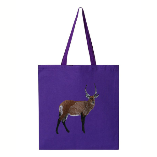 Waterbuck Safari Tote