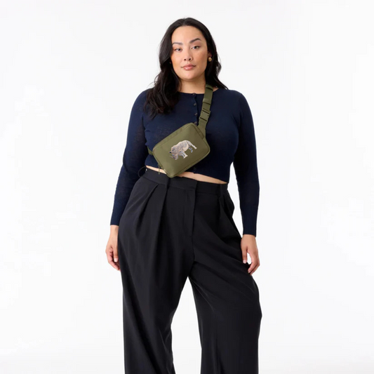 Fanny Pack - Rhino