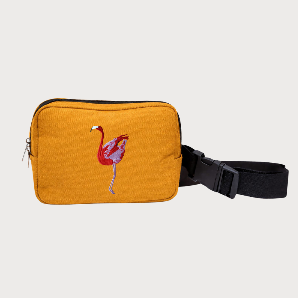 Flamingo Everyday Belt Bag