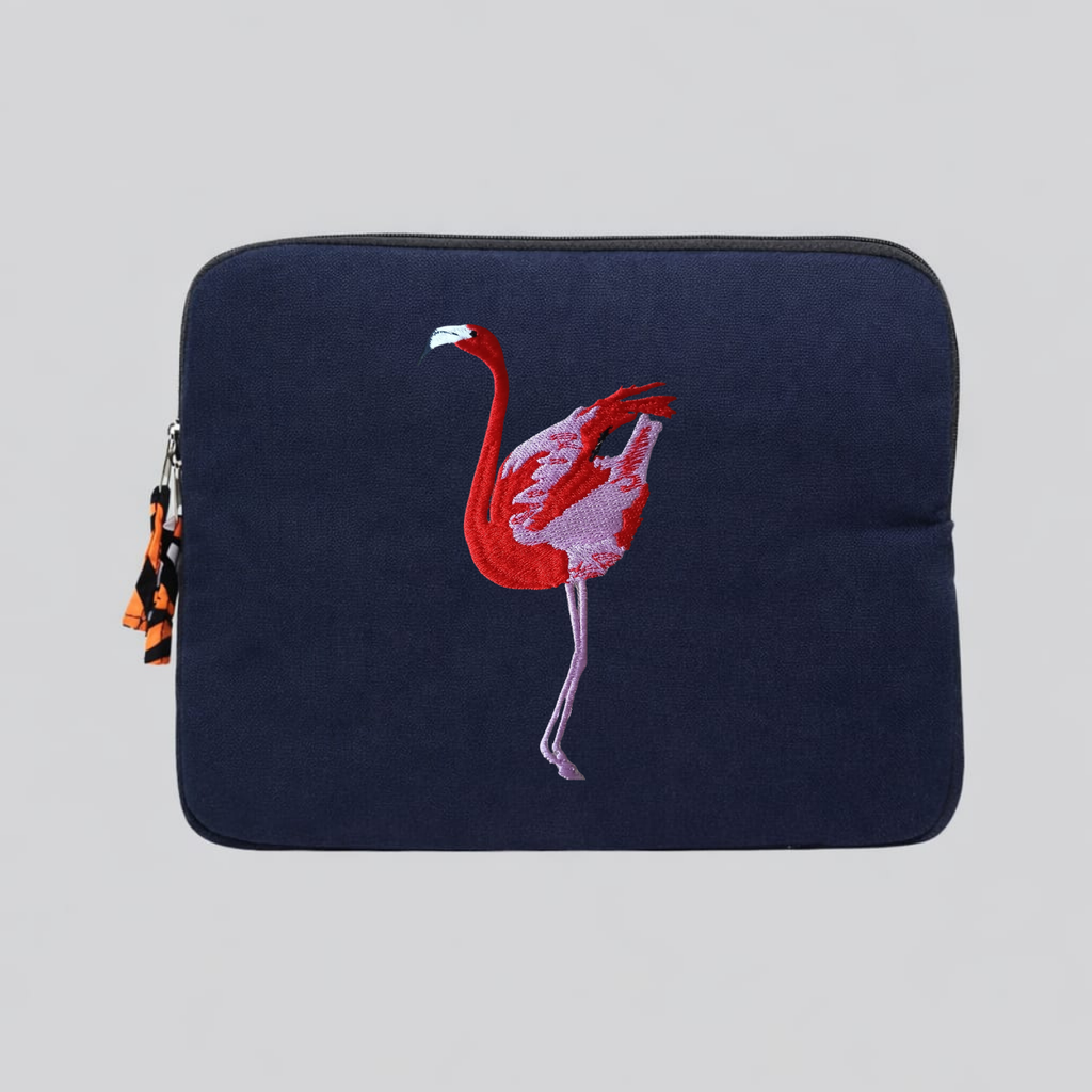 Flamingo Laptop Sleeve