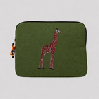 Giraffe Laptop Sleeve