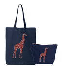 Giraffe Safari Carry Set