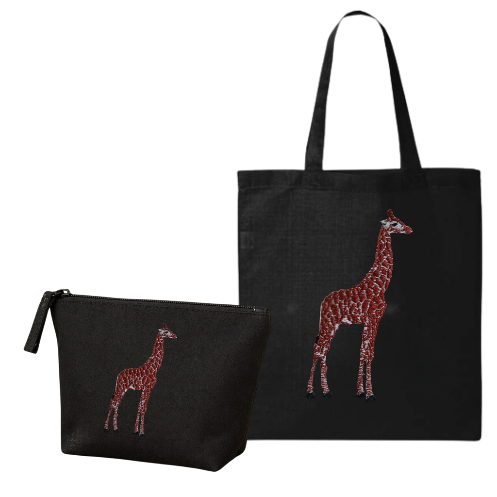 Giraffe Safari Carry Set