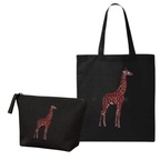 Giraffe Safari Carry Set