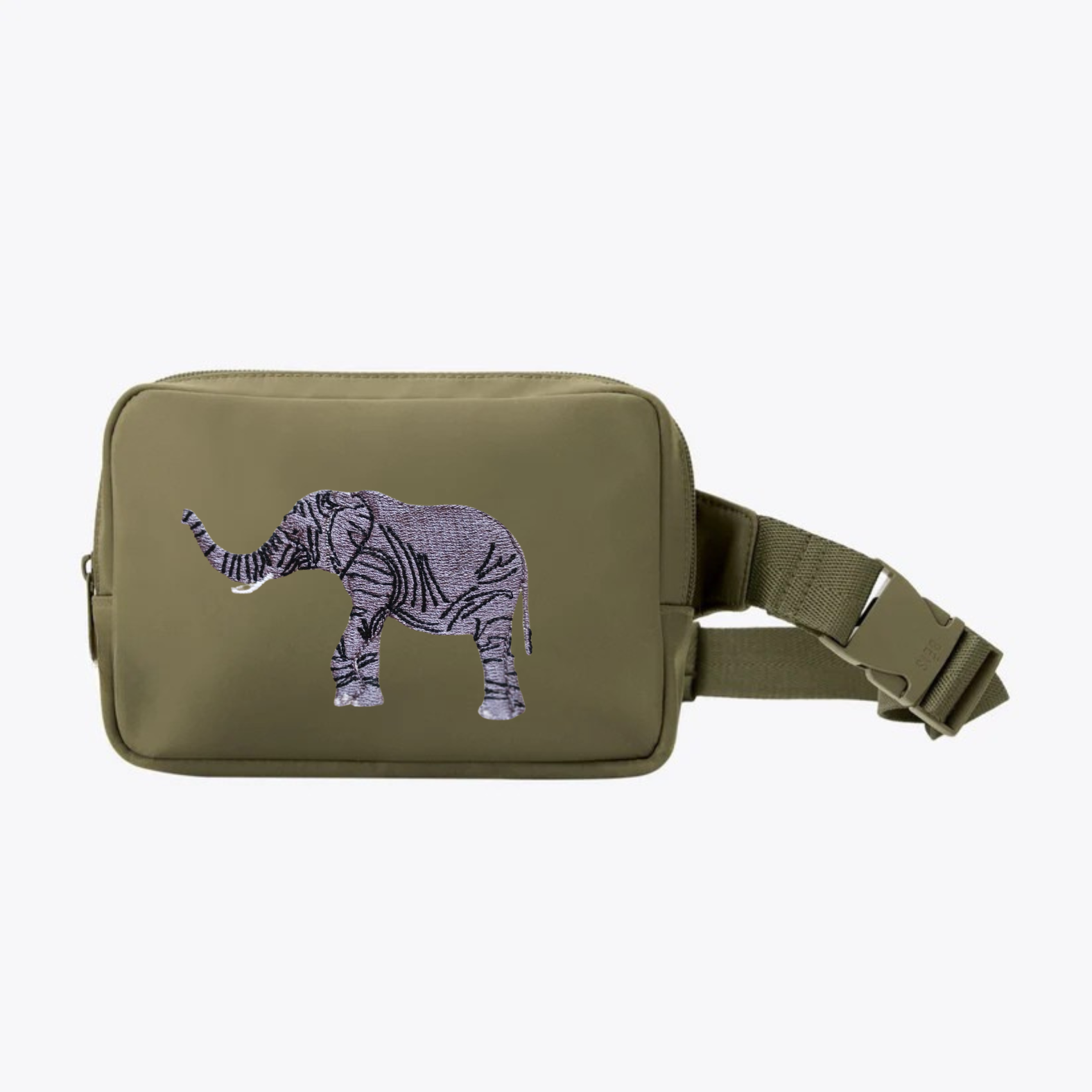 Fanny Pack - Elephant