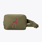 Everyday Belt Bag - Giraffe